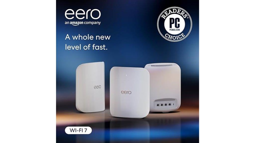eero max 7 mesh