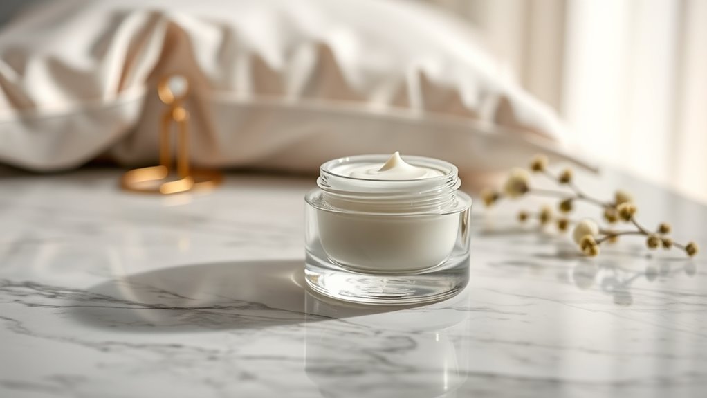 effective luxury eye cream selection