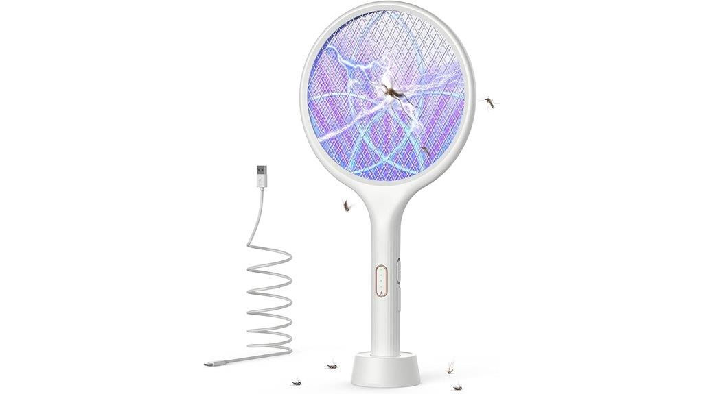 electric mosquito swatter