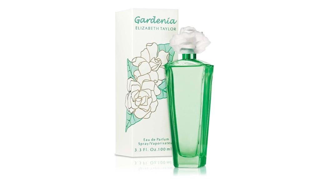 elizabeth taylor gardenia perfume