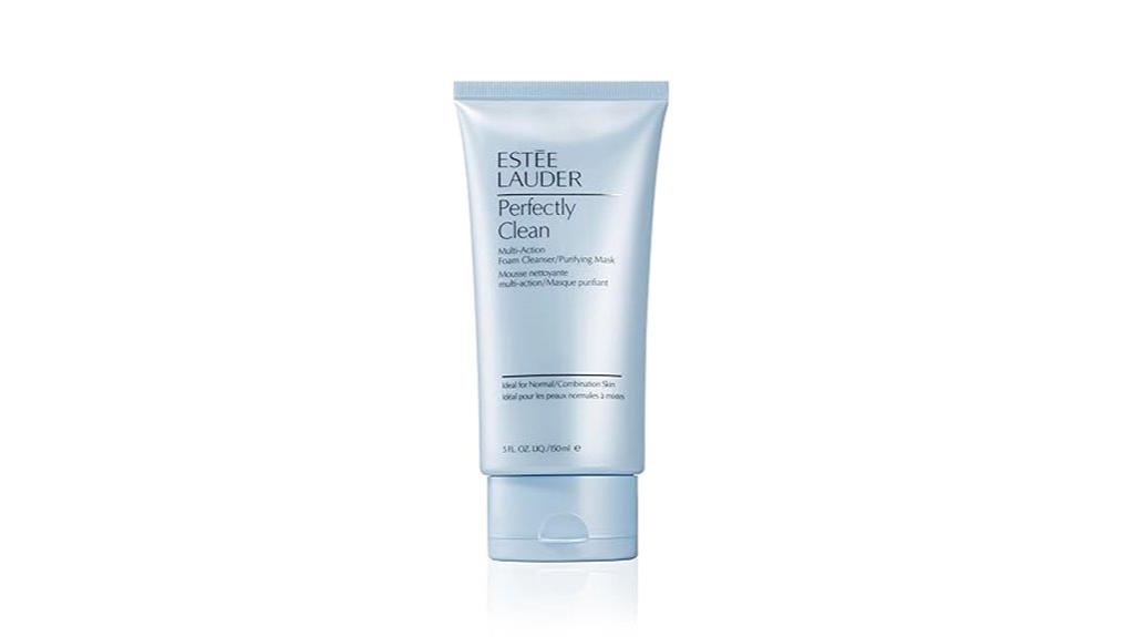 est e lauder cleanser mask