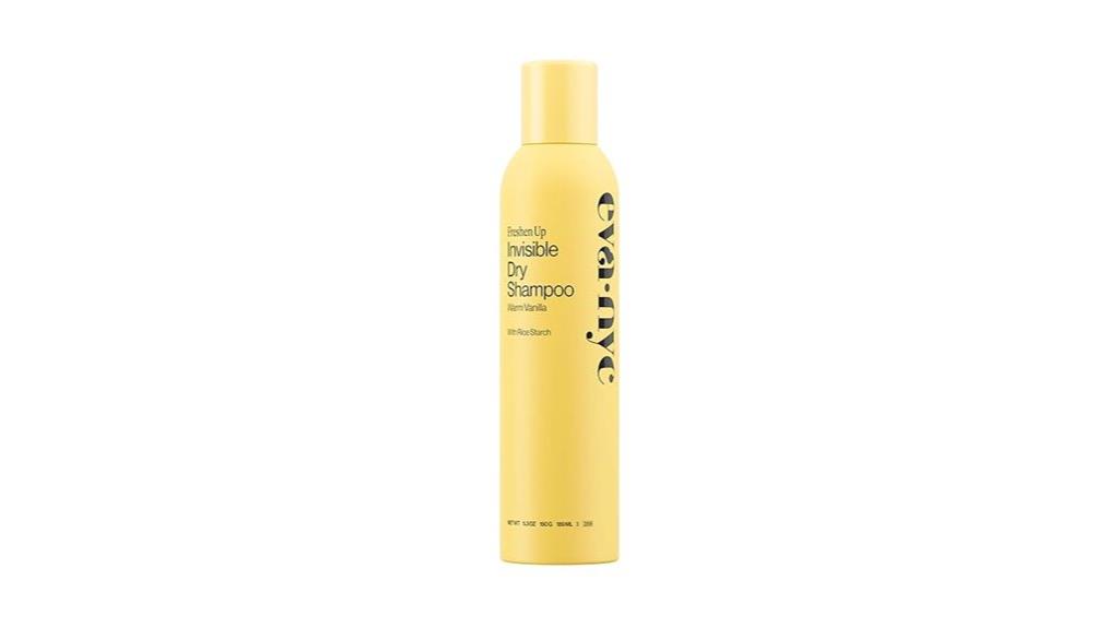eva nyc dry shampoo