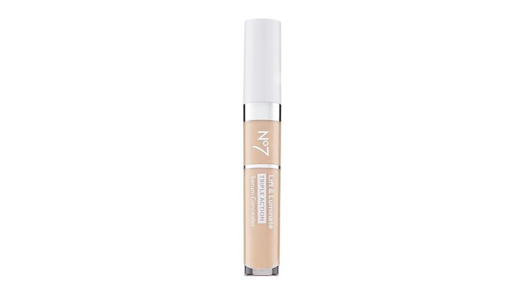 fair skin tone concealer