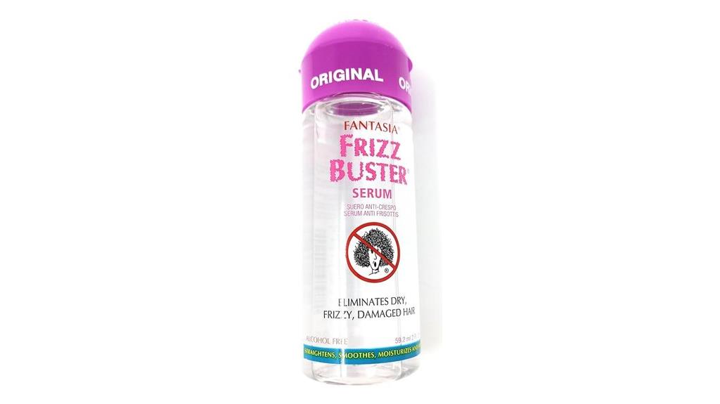 fantasia frizz buster serum