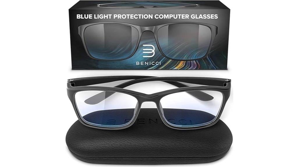 fashionable digital eye protection