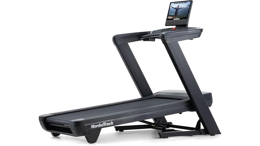 foldable nordictrack treadmills