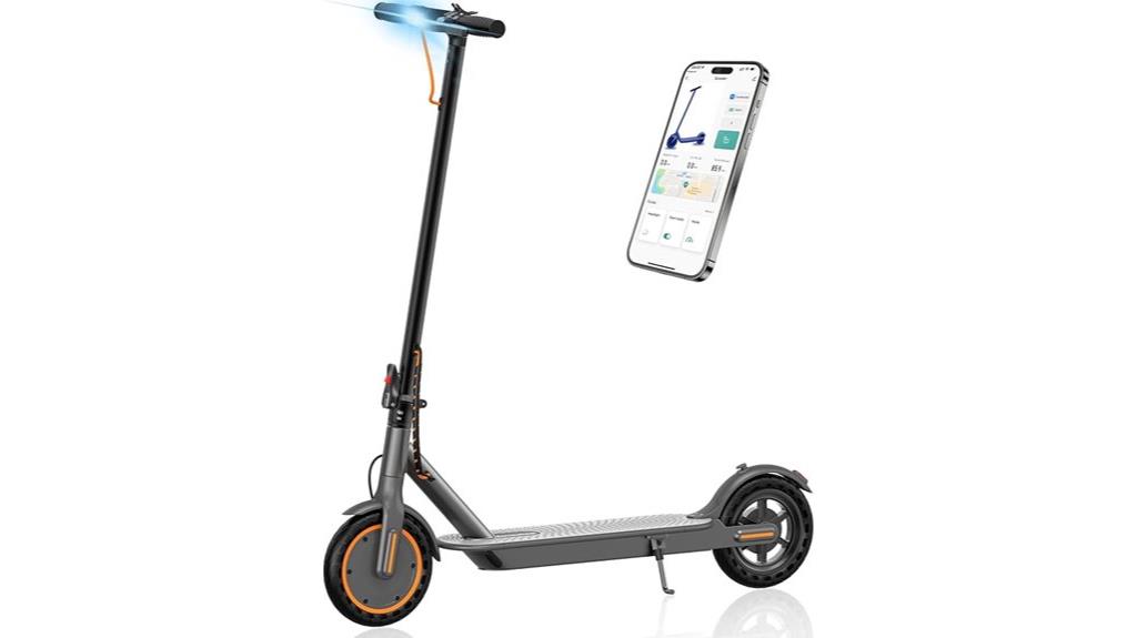 folding adult electric scooter