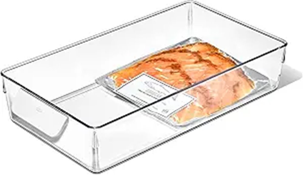 fridge storage container set