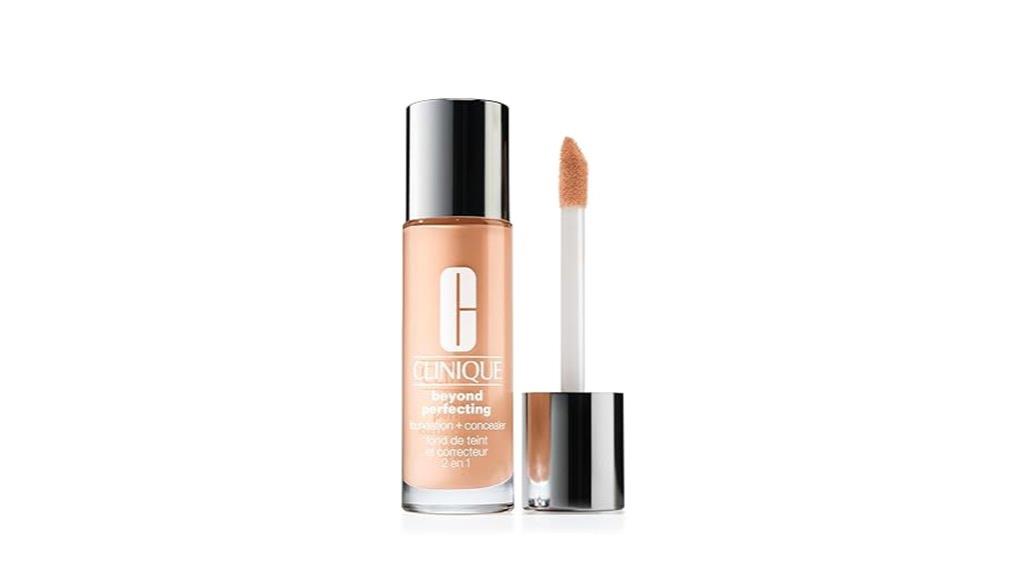 full coverage foundation concealer