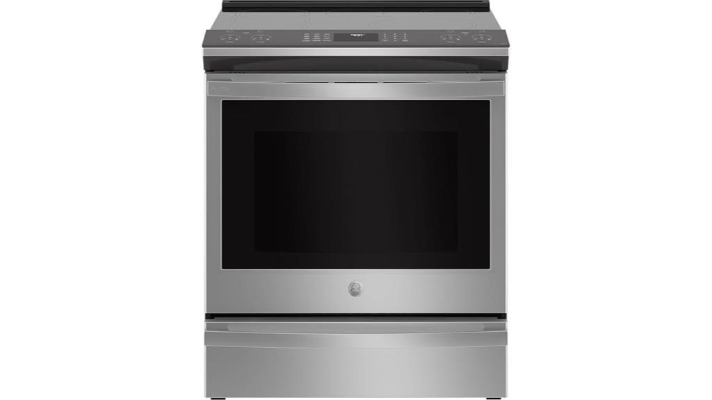 ge 30 inch electric range