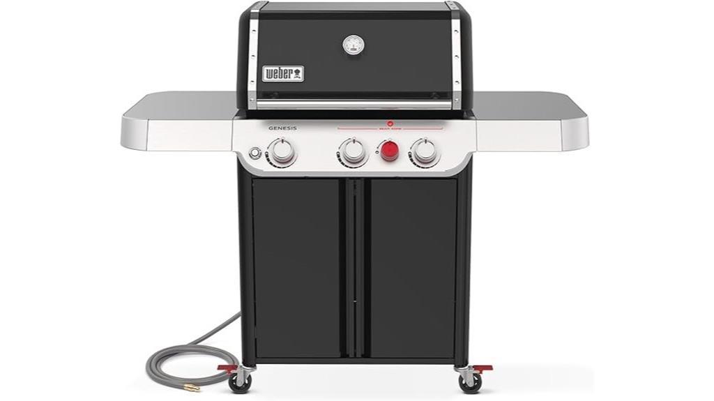 genesis e 325 gas grill