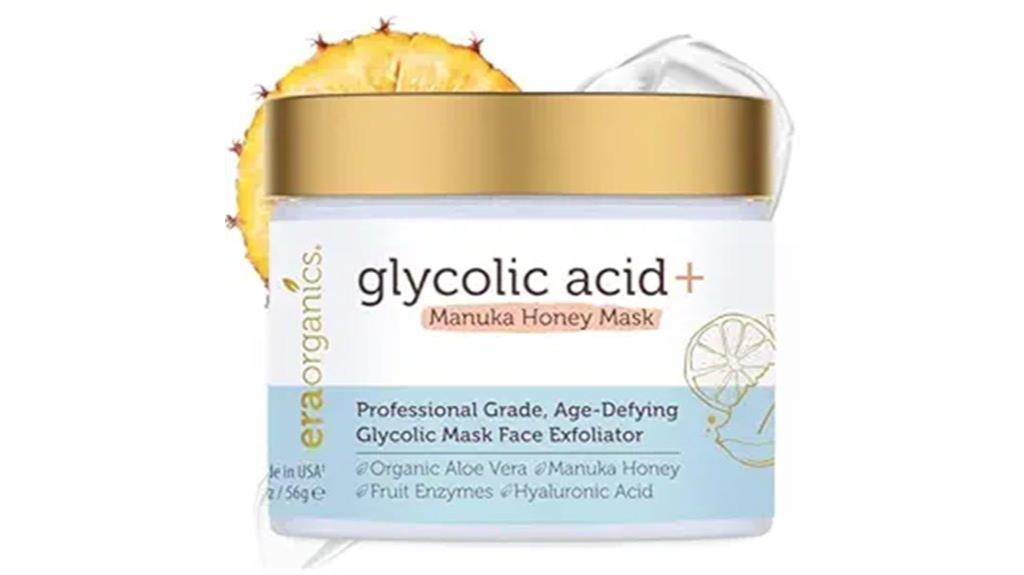 gentle chemical exfoliating treatment