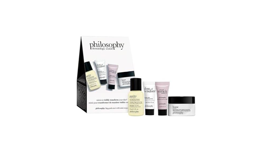 gentle pure facial cleanser