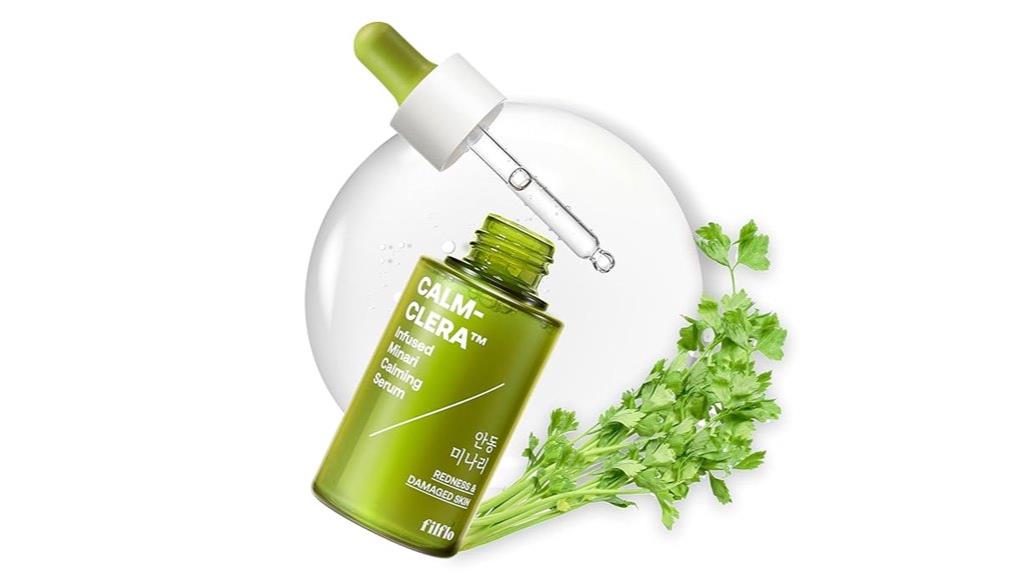 gentle serum for sensitive skin