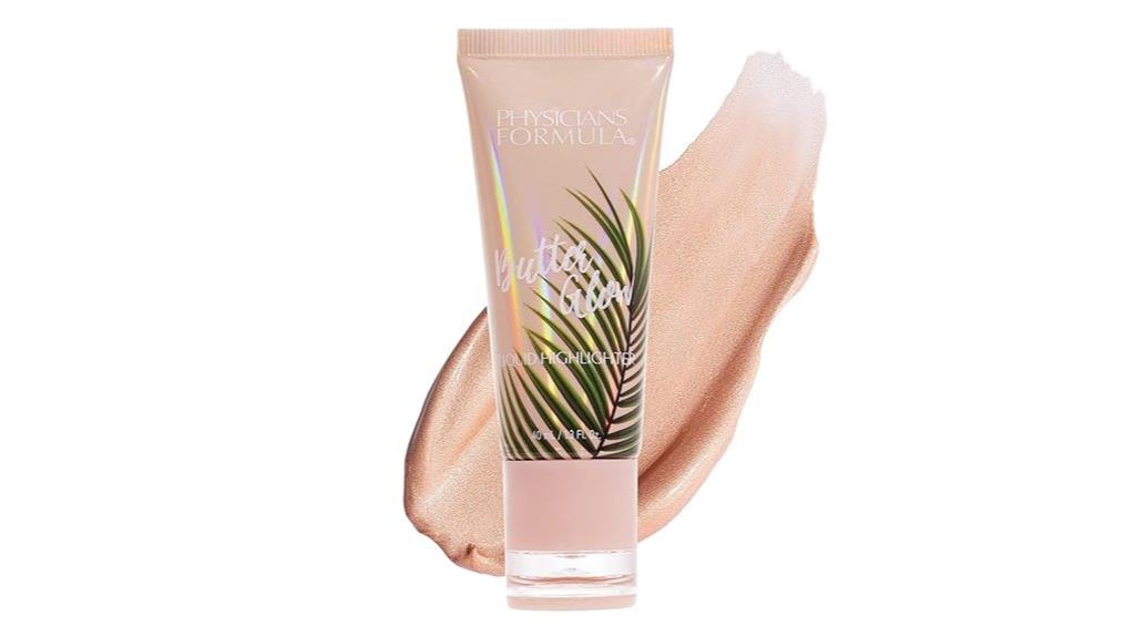 glowing high pigment liquid