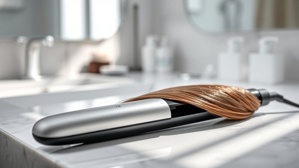 hair straightener features to consider