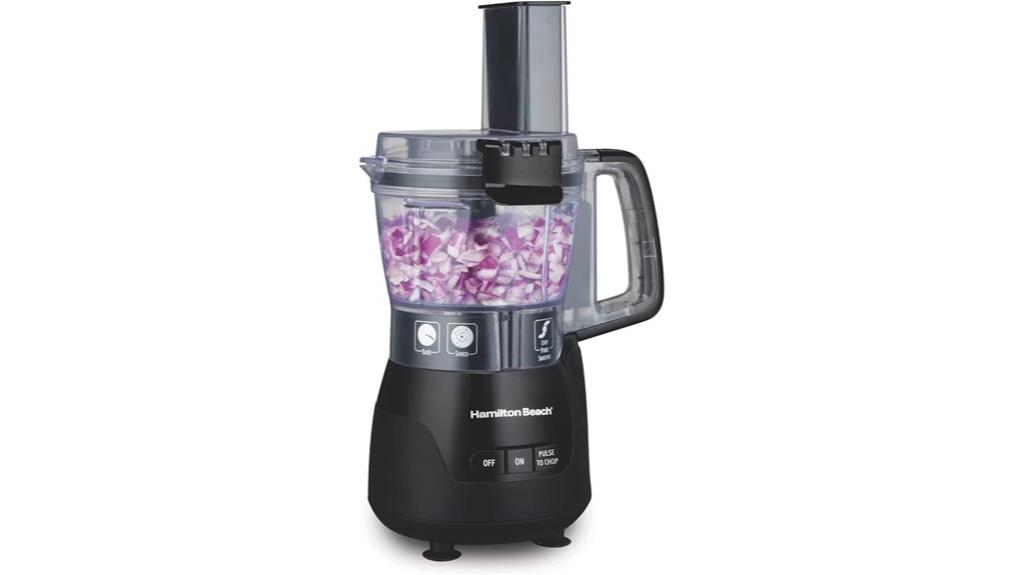 hamilton beach compact chopper