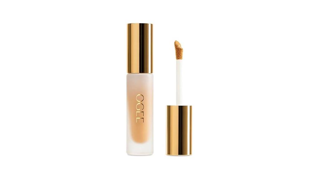 hazel concealer ogee brand