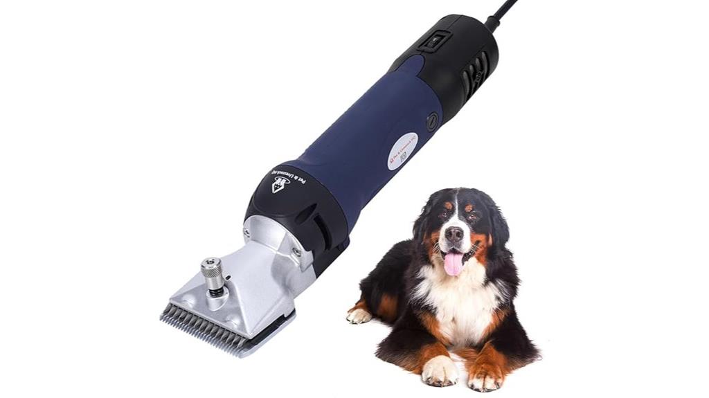 heavy duty grooming clippers