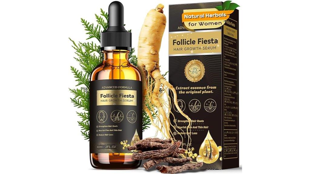 herbal hair growth oil