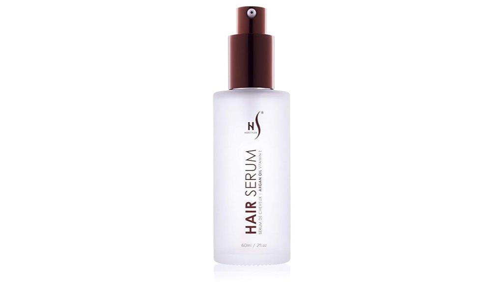 herstyler hair serum