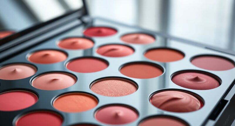 high pigment long lasting blushes