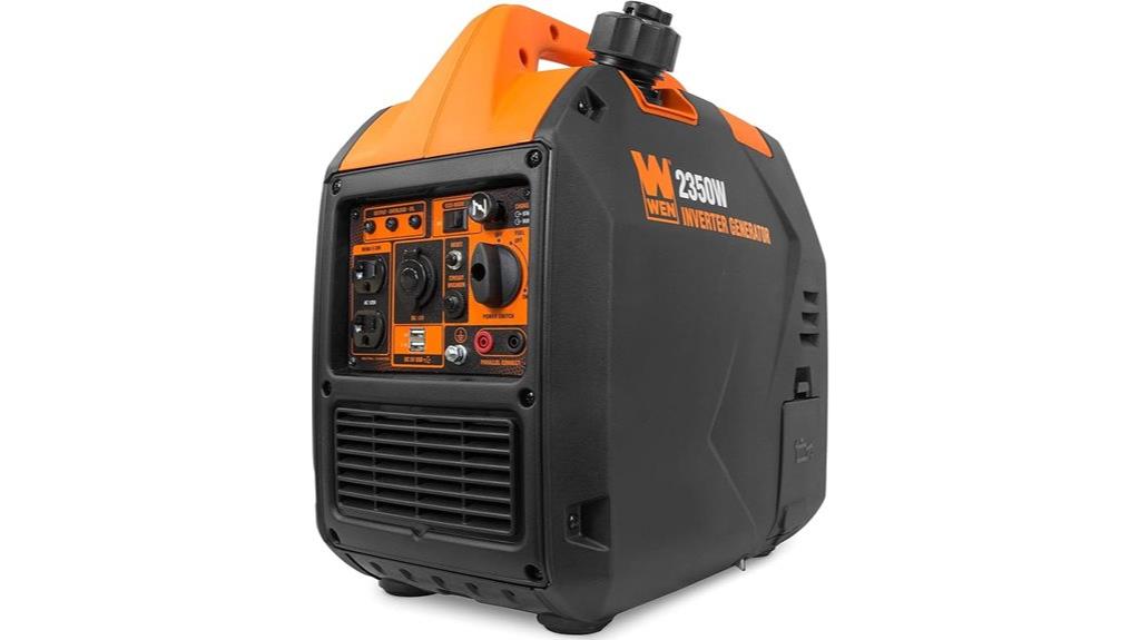 high power portable generator