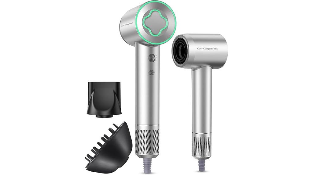 high speed brushless ionic