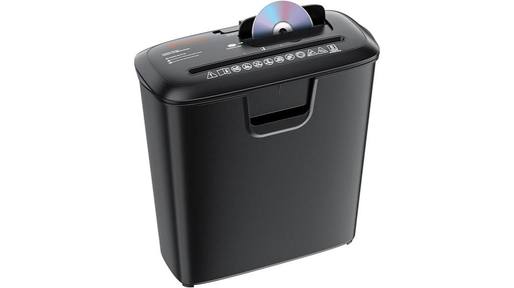 home use paper shredder