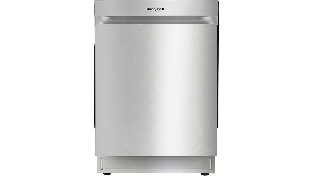 honeywell 24 inch dishwasher