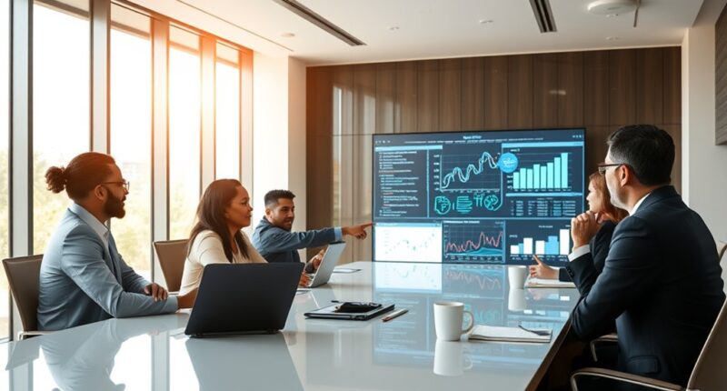 human oversight builds trust