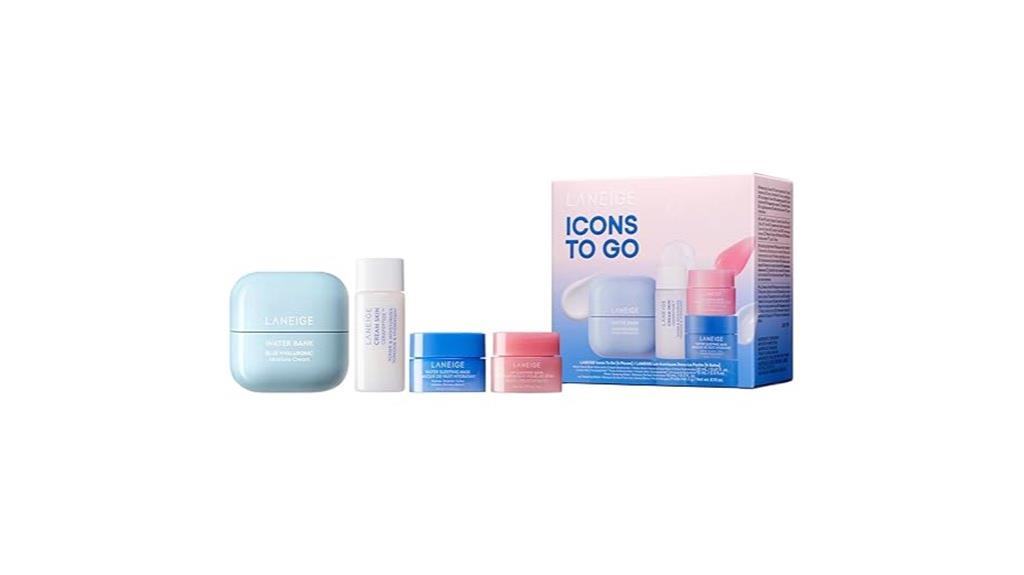 hydrating blue hyaluronic cream