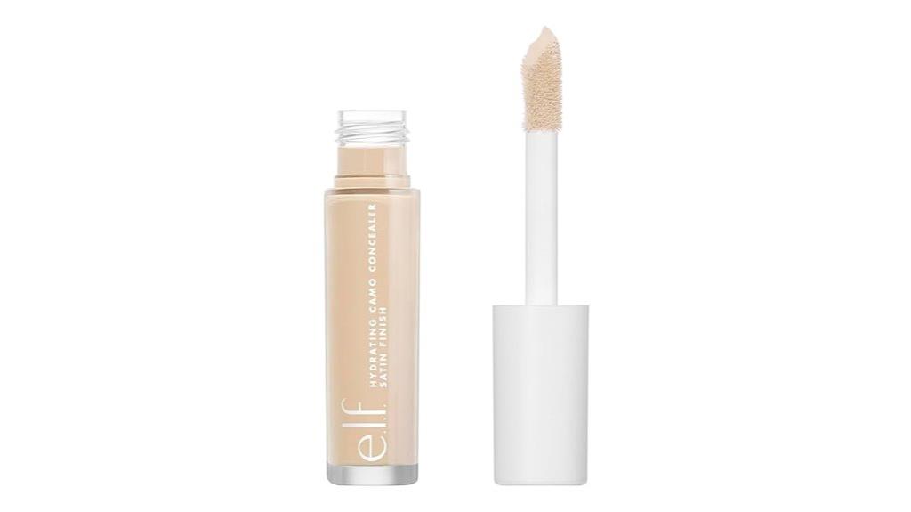 hydrating camo concealer