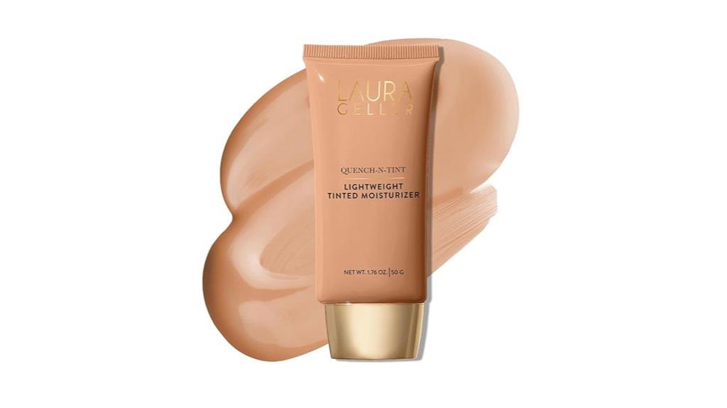 hydrating foundation by laura