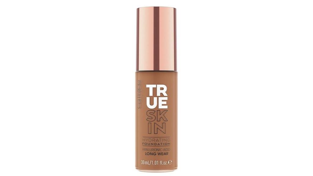 hydrating foundation shade 080