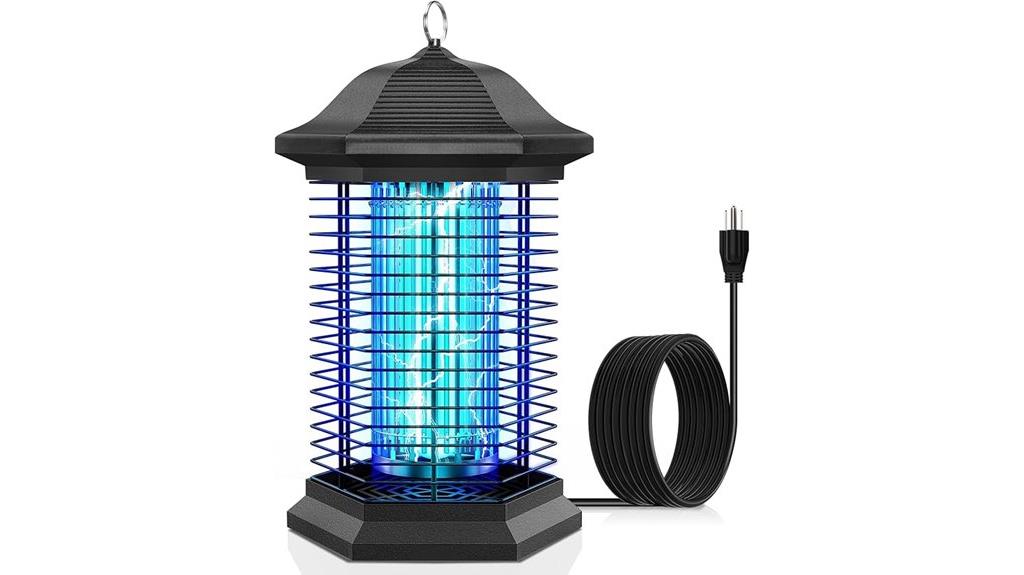 indoor outdoor waterproof zapper