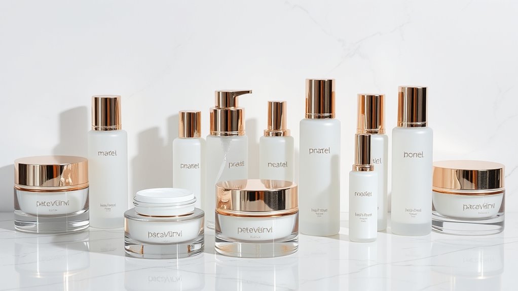 innovative effective trustworthy skincare