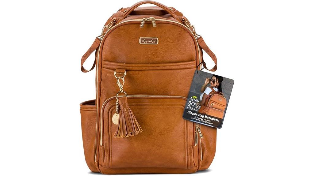 itzy ritzy baby boss