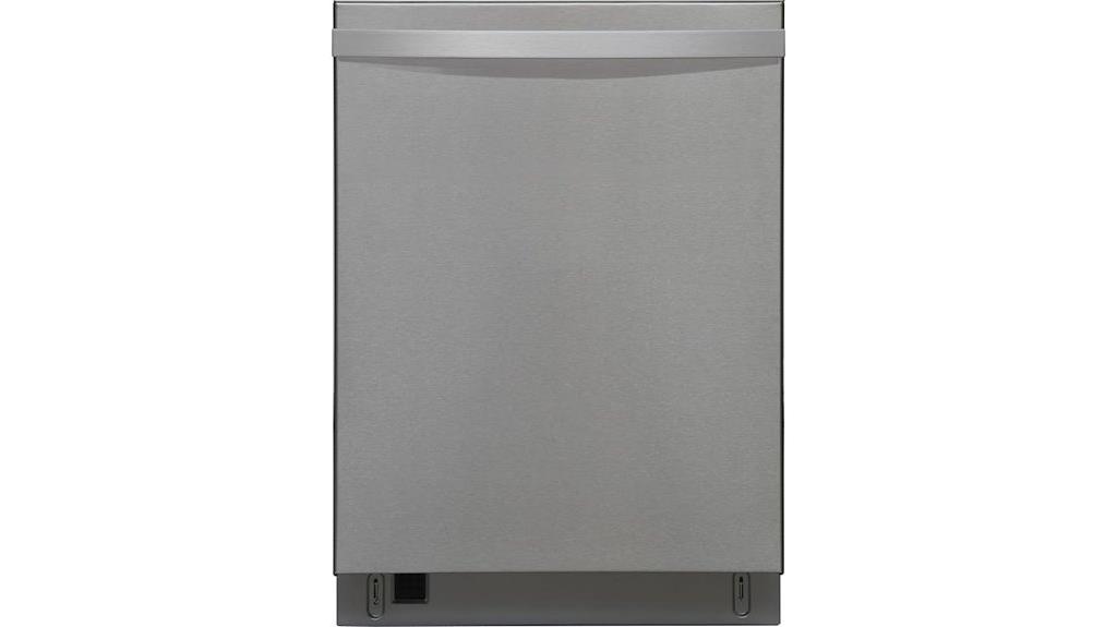 kenmore elite built in