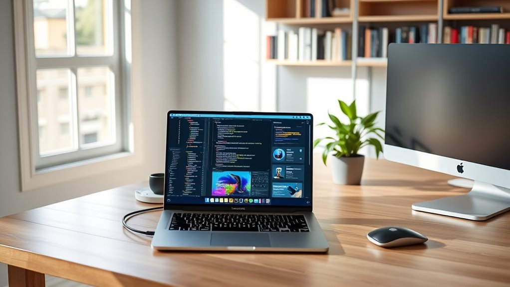 key data science macbook features