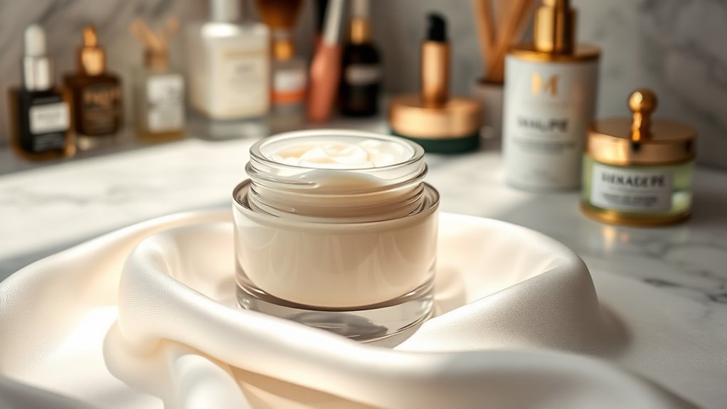 key ingredients and sensory