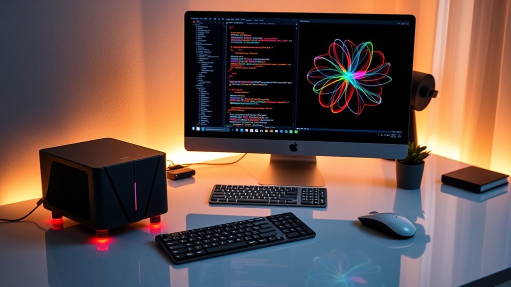 key machine learning features