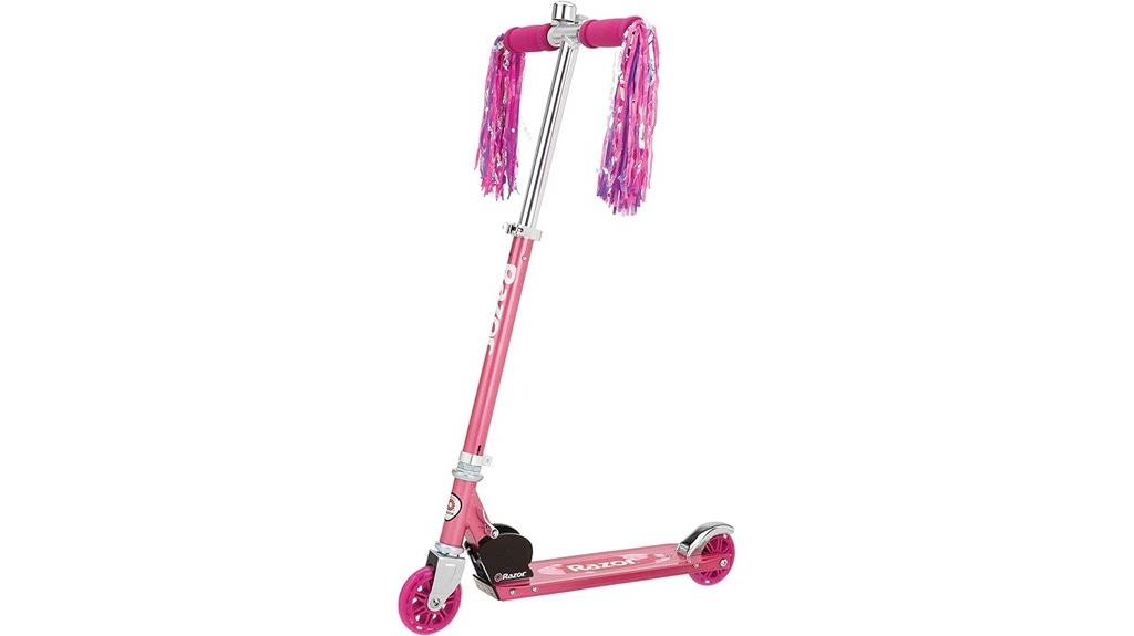kids razor kick scooter