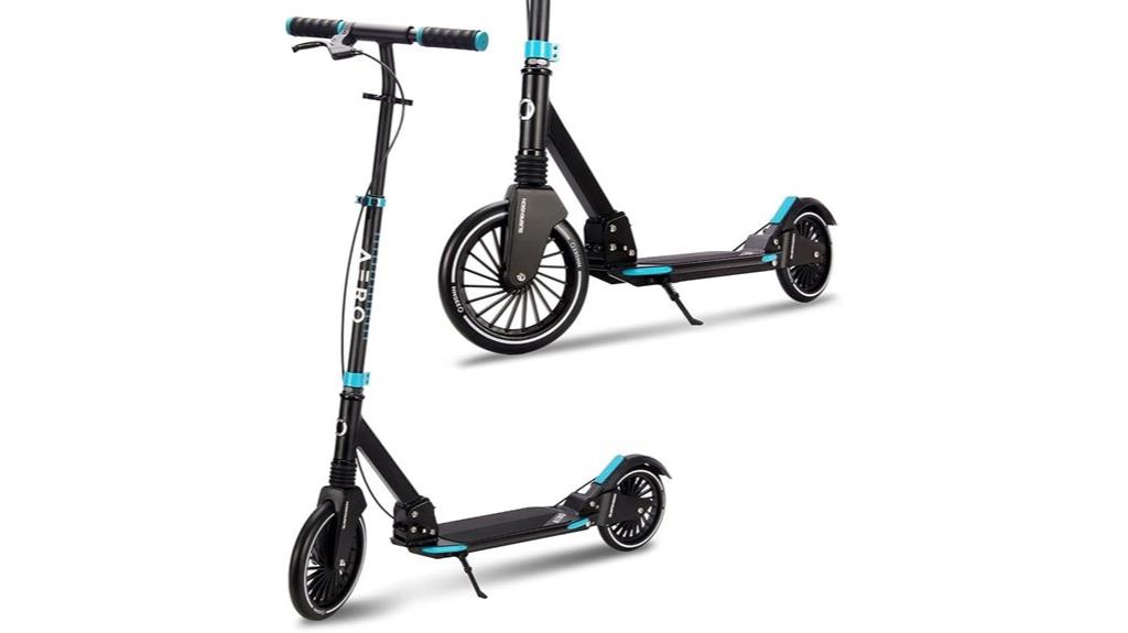 kids teens adult scooter