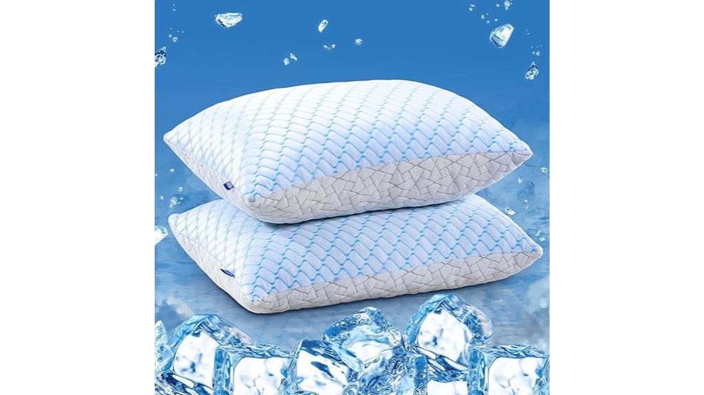 king size pillow set