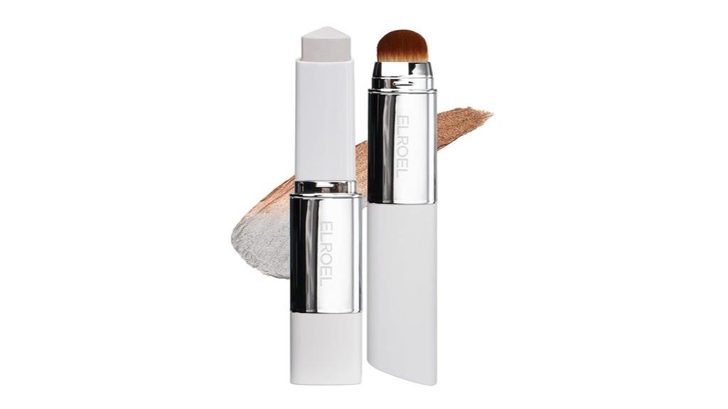 korean color changing foundation