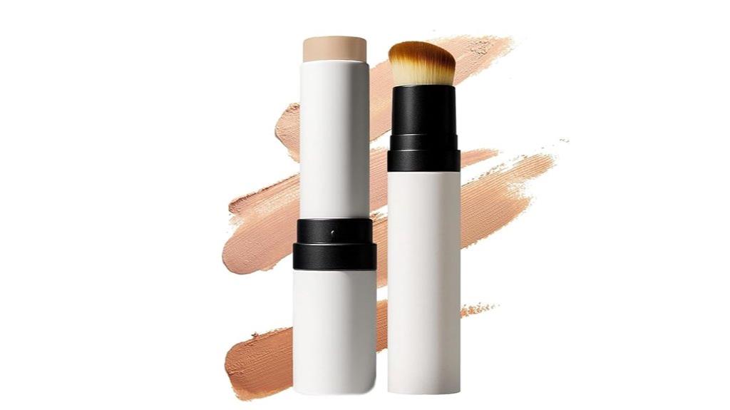 korean cream stick foundation