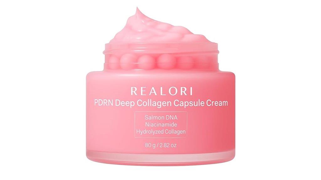 korean moisturizer with pdrn