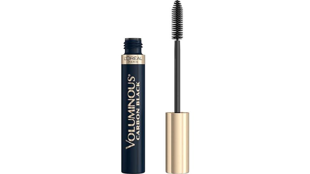 l oreal voluminous carbon black