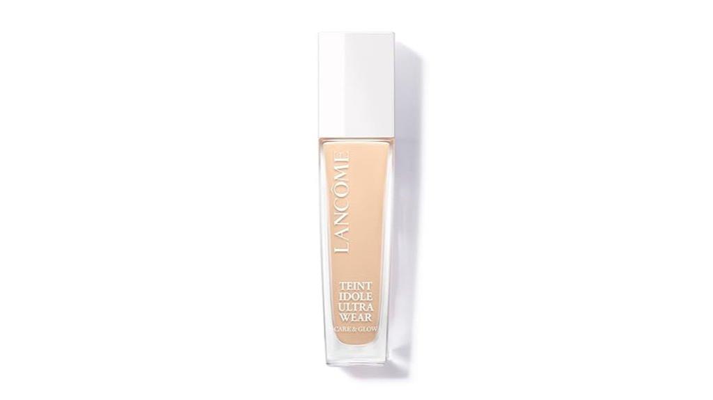 lanc me spf27 foundation